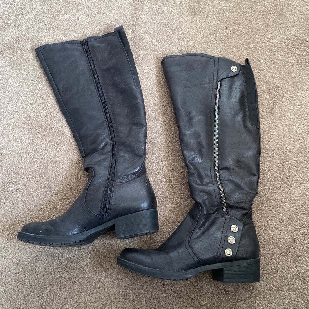 BearTraps - Oria Riding Boot, Size 5.5​​​​​​​​​​​